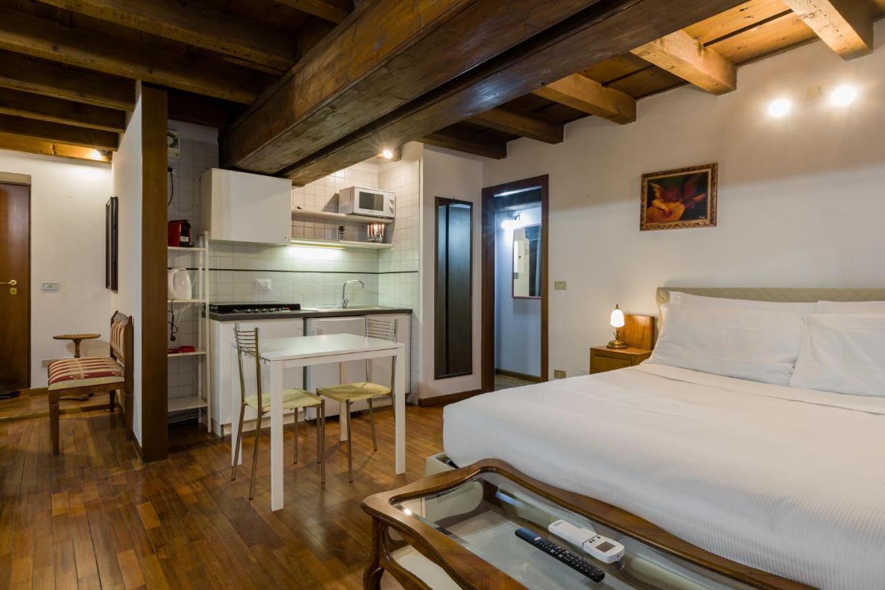Leoncin D'Oro Daire Verona Dış mekan fotoğraf