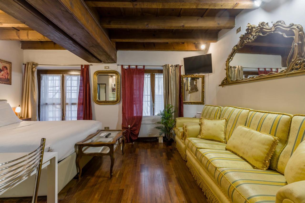 Leoncin D'Oro Daire Verona Dış mekan fotoğraf