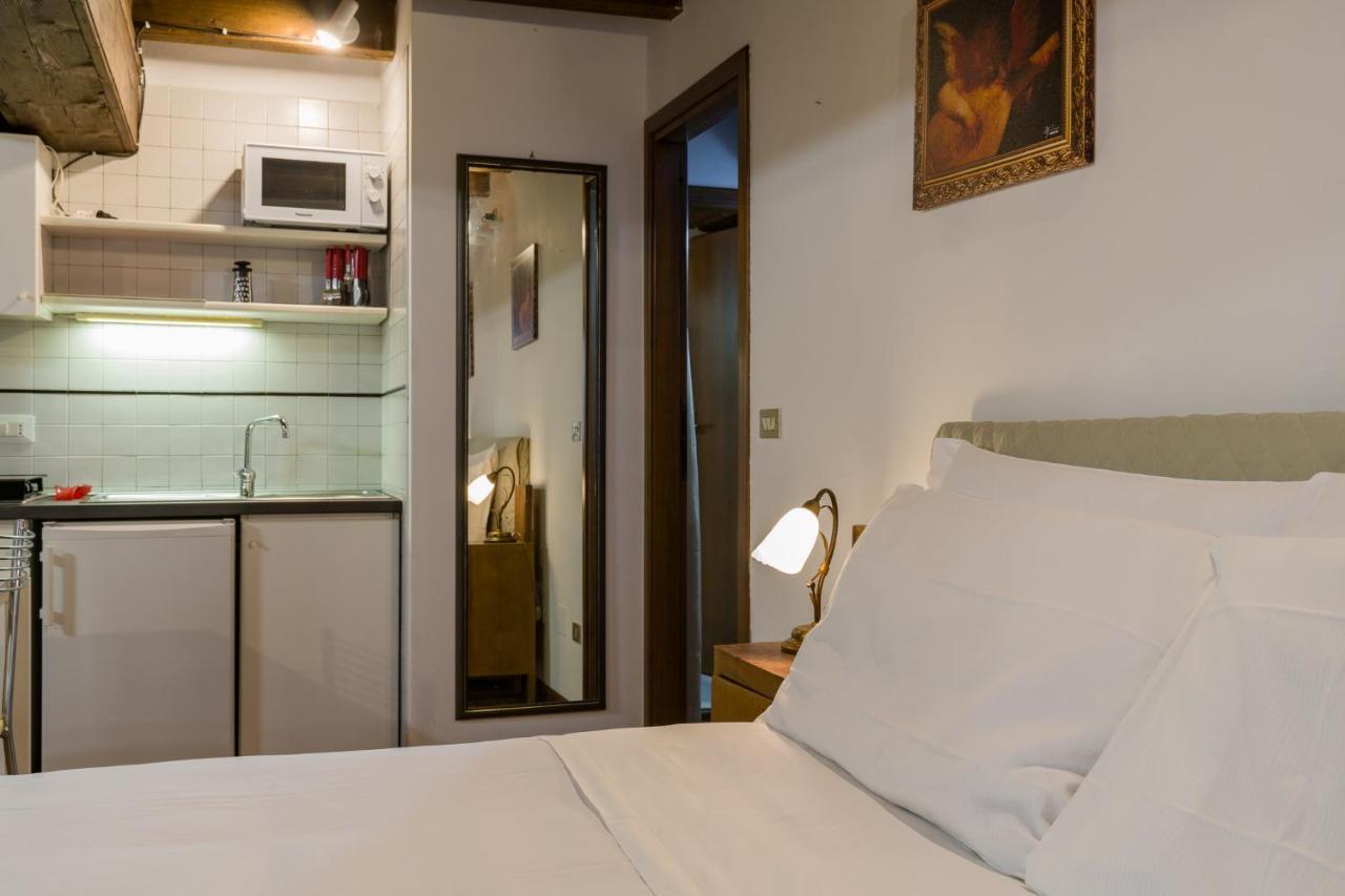 Leoncin D'Oro Daire Verona Dış mekan fotoğraf